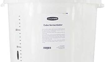 fermentador 30l