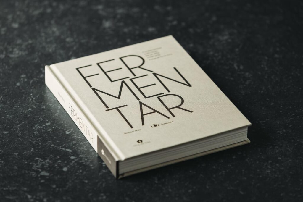 fermentar libro