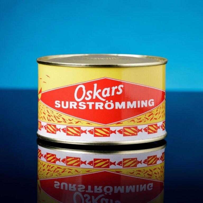Surströmming: La Delicia Fermentada de Suecia | TodoFermentado